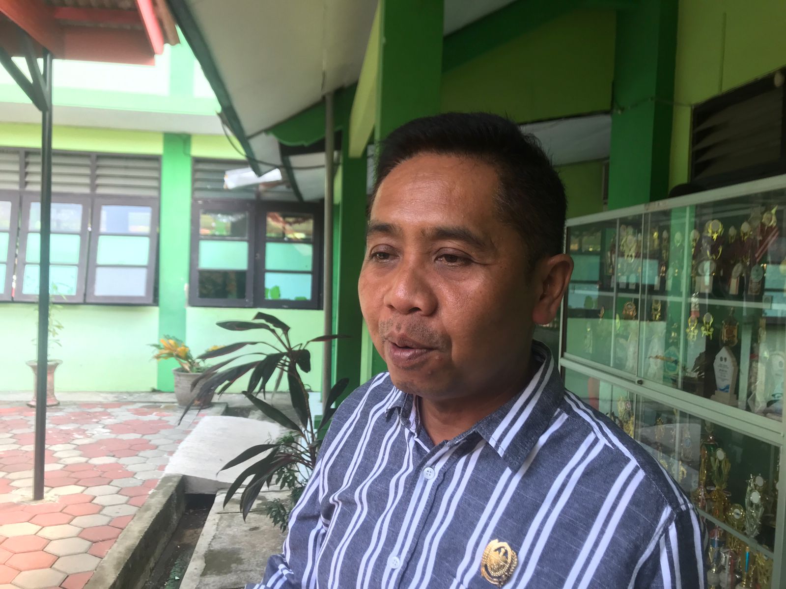 Ketua Komisi IV DPRD Boyolali Suyadi.