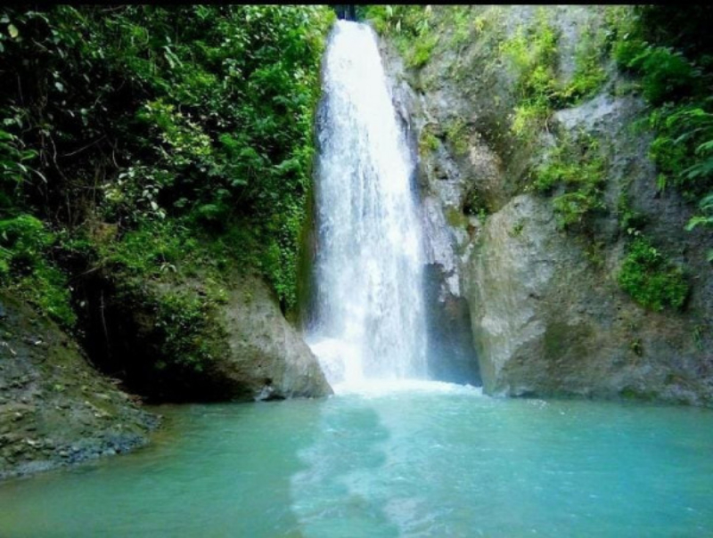 Air Terjun Sewawar Sedinding jadi salah satu destinasi yang wajib dikunjungi