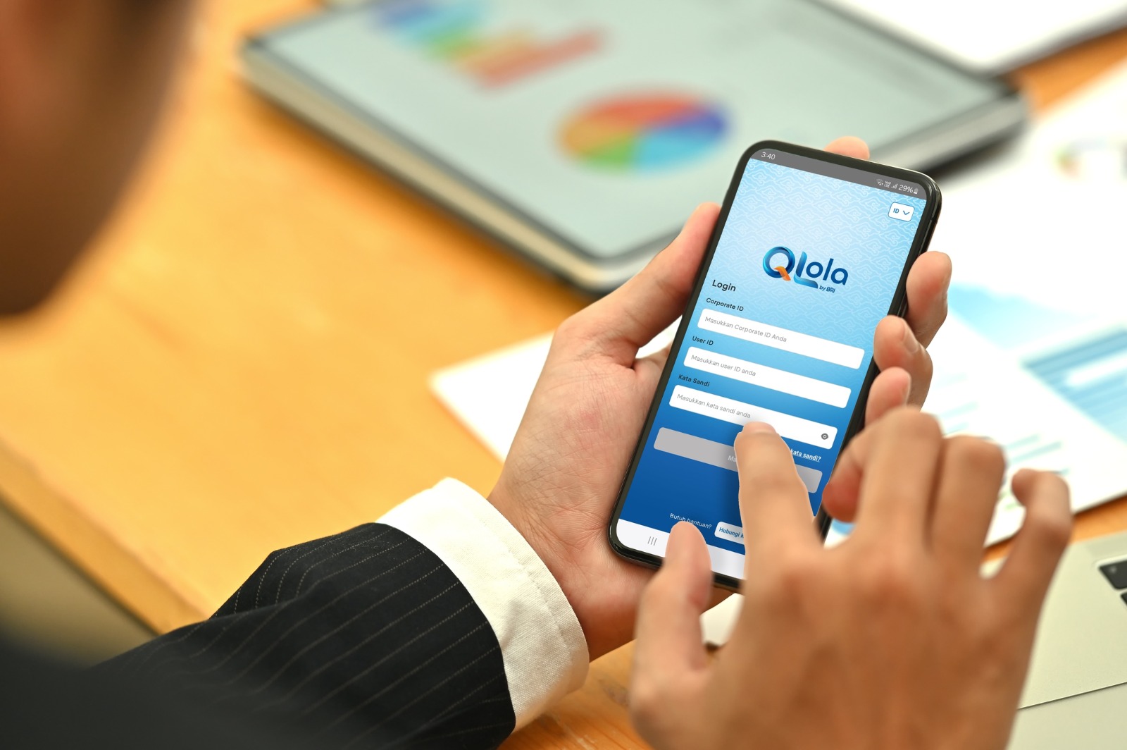 Jumlah User Tumbuh 41 Persen, QLola by BRI Catat Volume Transaksi Rp5.970 Triliun