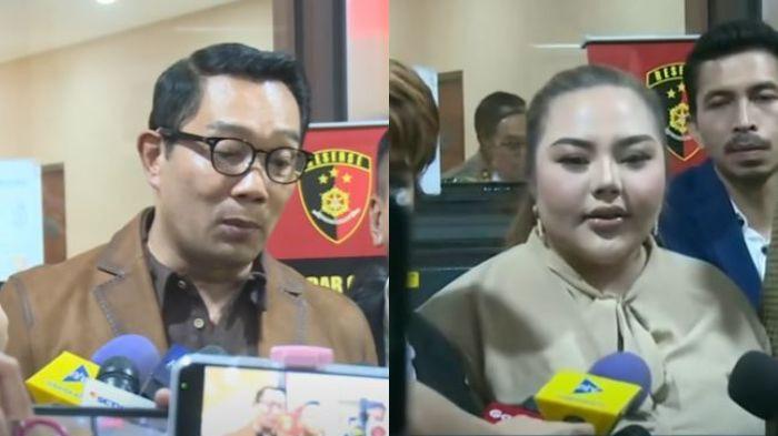Hasil tes DNA Ridwan Kamil, Lisa Mariana, dan anak CA rencananya diumumkan hari ini