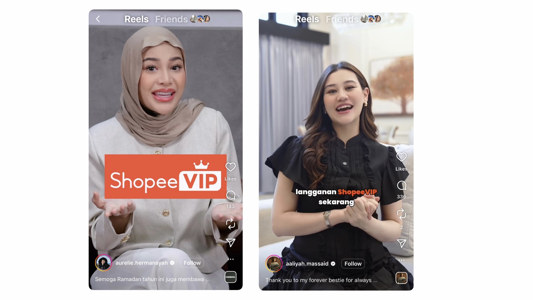 Hematnya Dapet, Serunya Juga Dapet, Belanja Setiap Hari Double Untung bersama ShopeeVIP