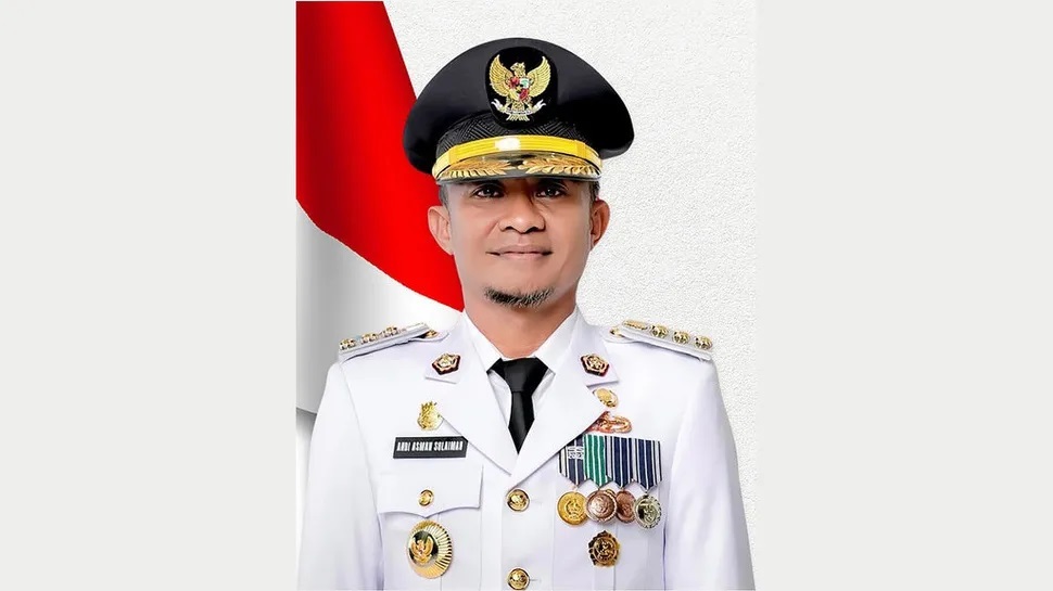 Profil Andi Asman Sulaiman,&nbsp; Bupati Bone yang Didemo Usai Naikan Pajak PBB 300 Persen, Segini Harta Kekayaannya