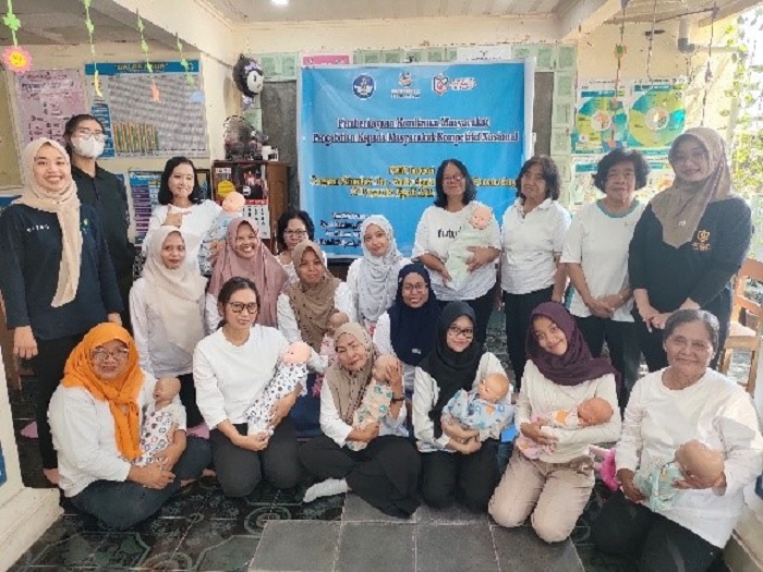Kader Posyandu Ngadi Asih