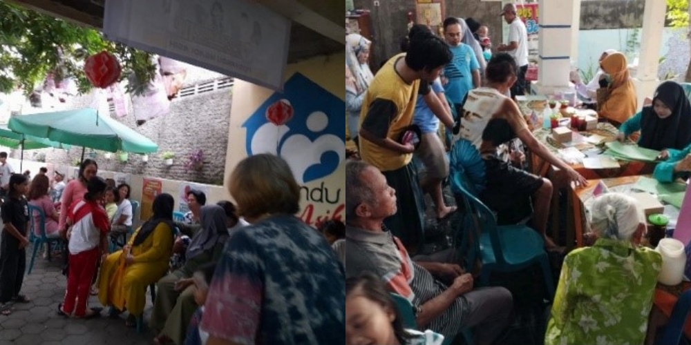 Pelaksanaan Posyandu ILP di Posyandu Ngadi Asih, Kota Surakarta.
