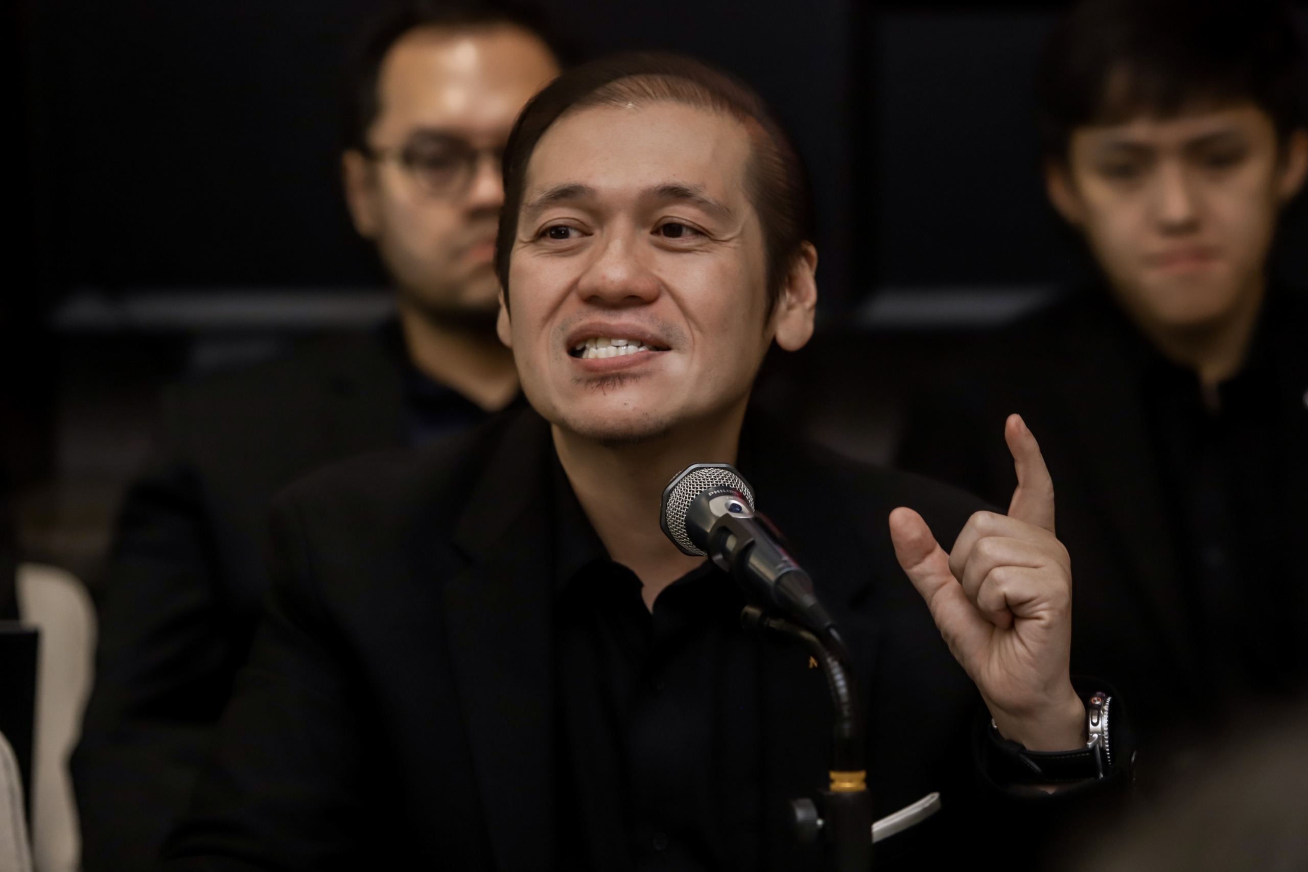 Pengacara PT Jawa Pos E.L. Sajogo.