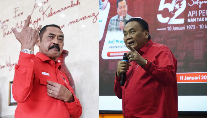 FX Hadi Rudyatmo gantikan Bambang Pacul jadi Ketua DPD PDIP Jateng.
