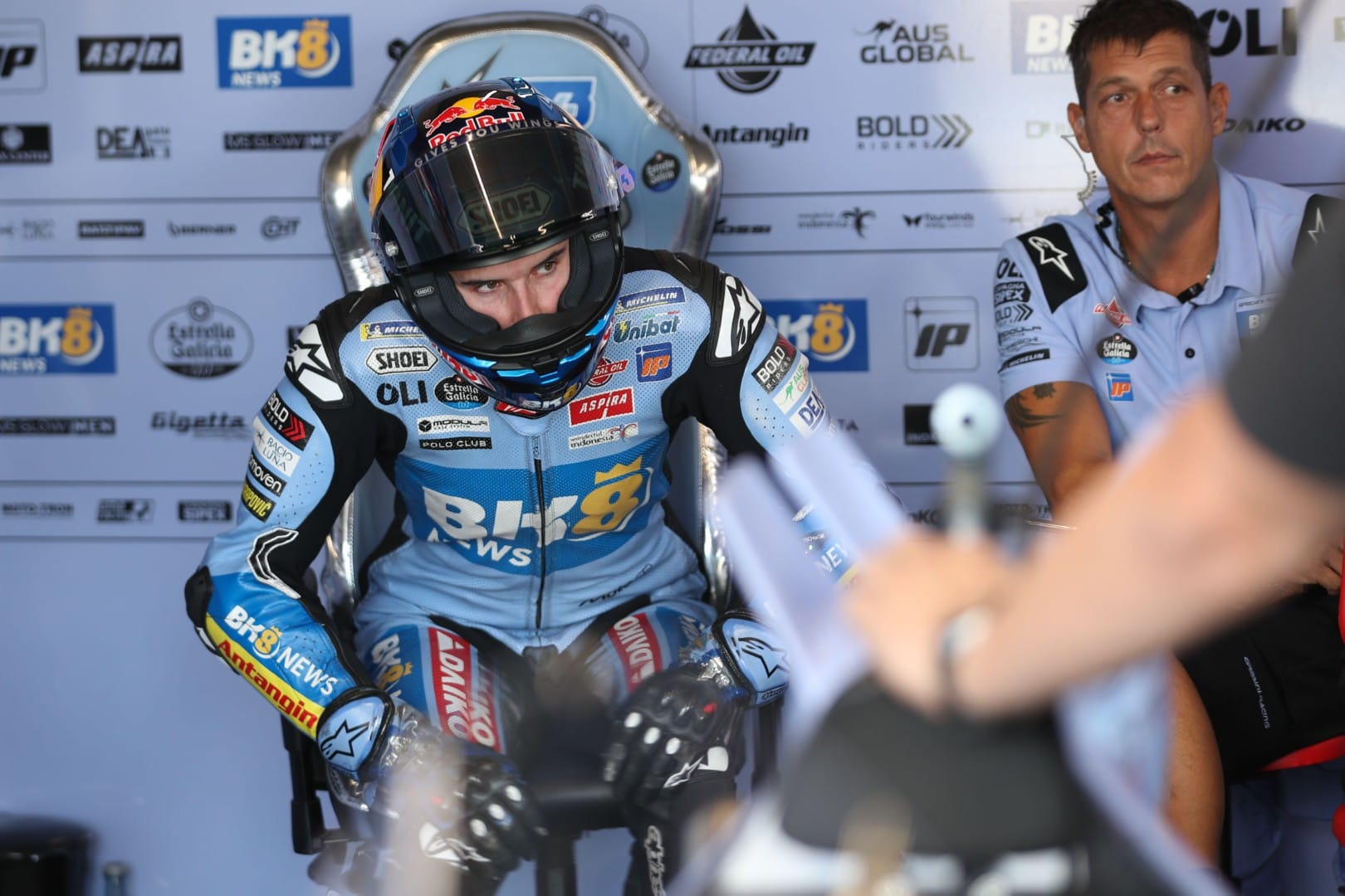 Alex Marquez dan Jack Miller terima hukuman penalti di MotoGP Hungaria 2025, imbas halangi laju Pecco Bagnaia?