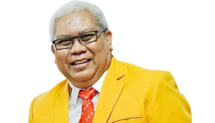 Rektor Universitas Negeri Makassar (UNM) Karta Jayadi.
