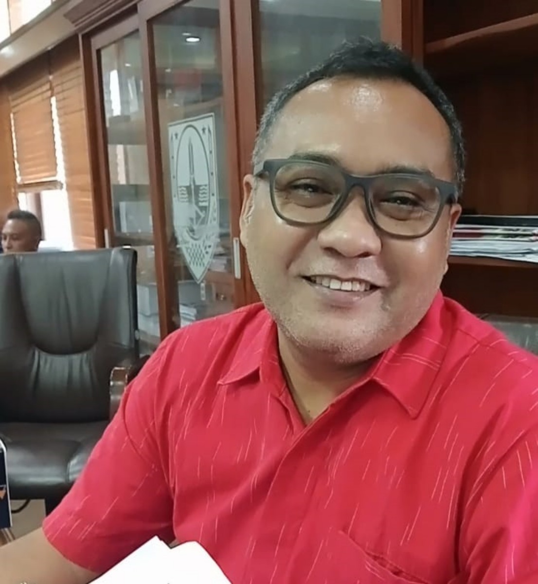 Rheo Yuliana Fernandez.