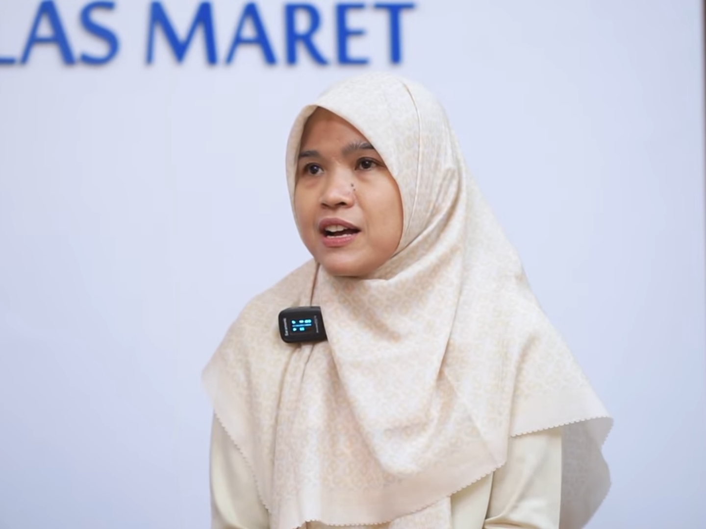 Kaprodi PPDS Psikiatri Fakultas Kedokteran UNS Solo Rohmaningtyas HS, dr. Sp.KJ.