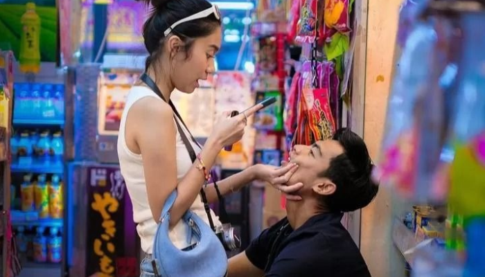 Momen Pratama Arhan dan Azizah Salsha saat masih bersama.