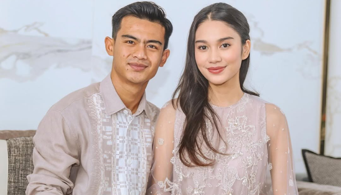 Pratama Arhan dan Azizah Salsha saat masih bersama.