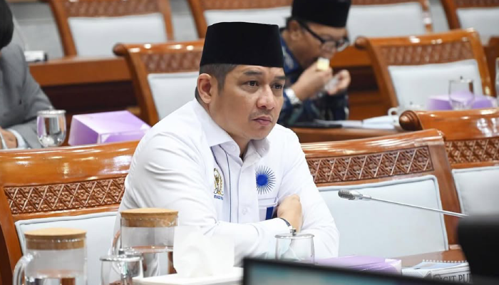 Anggota DPR RI Sigit Purnomo Syamsuddin Said alias Pasha Ungu.