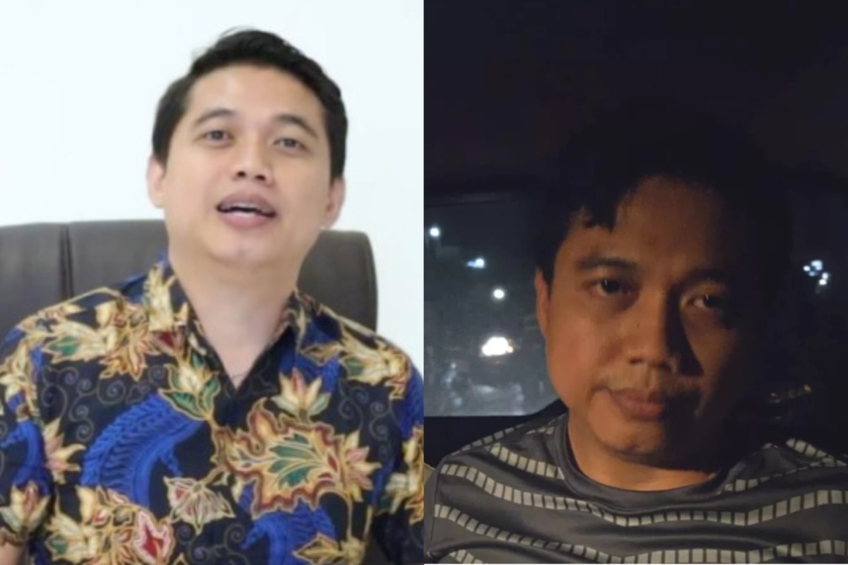 Dwi Hartono, motivator sekaligus pebisnis dengan 169 ribu subscriber YouTube, jadi otak pembunuhan Kepala Cabang Bank BUMN.