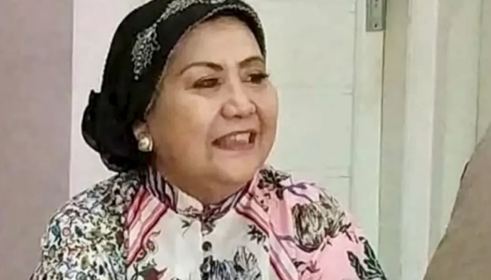 Yetty Wijaya.