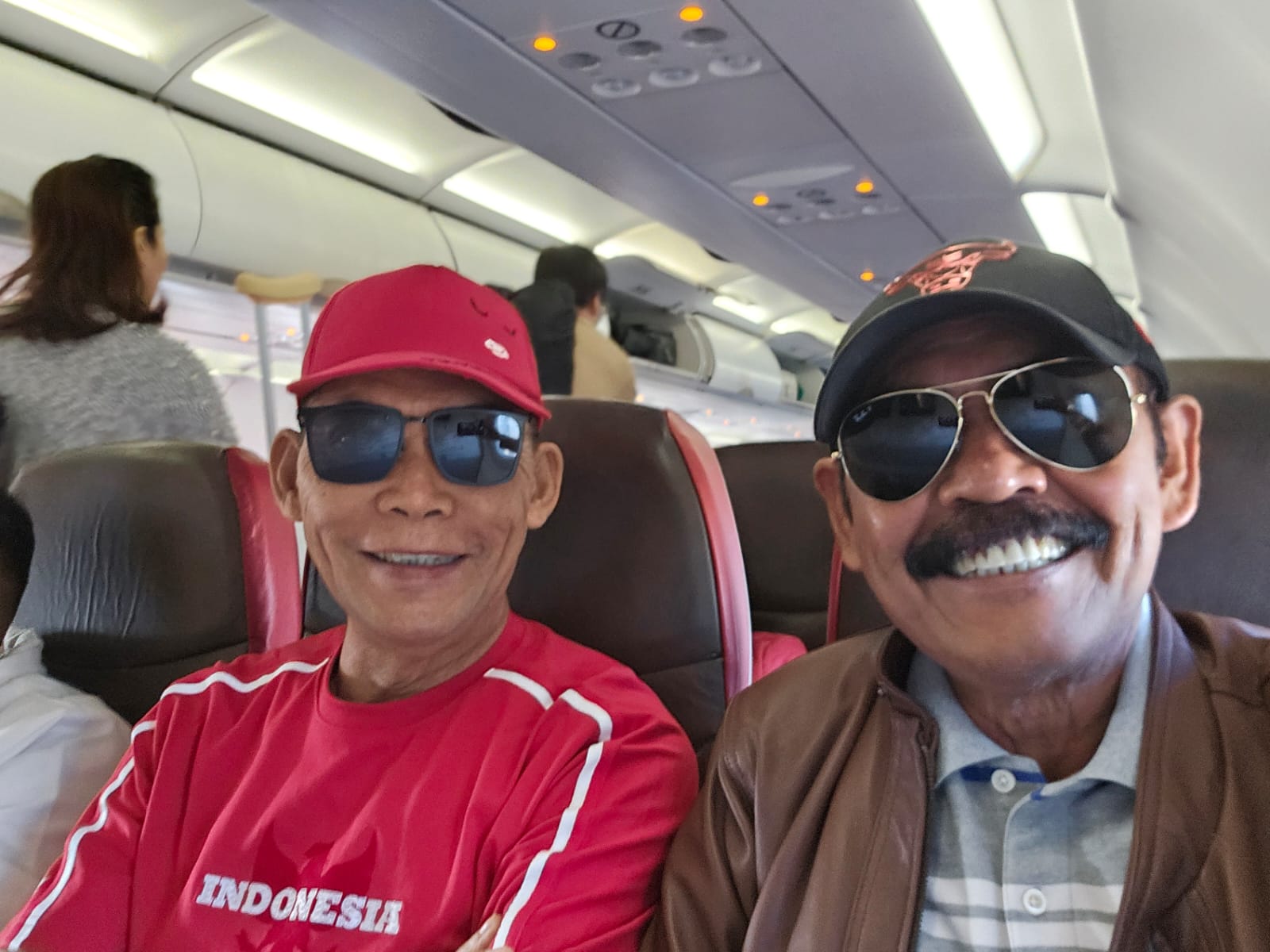 Plt Ketua DPD PDIP Jateng FX Hadi Rudyatmo bersama Plt Ketua DPC PDIP Solo Teguh Prakosa melakukan konsolidasi.