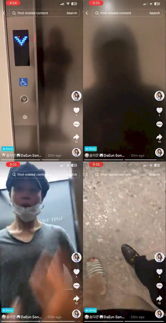 Video berjudul