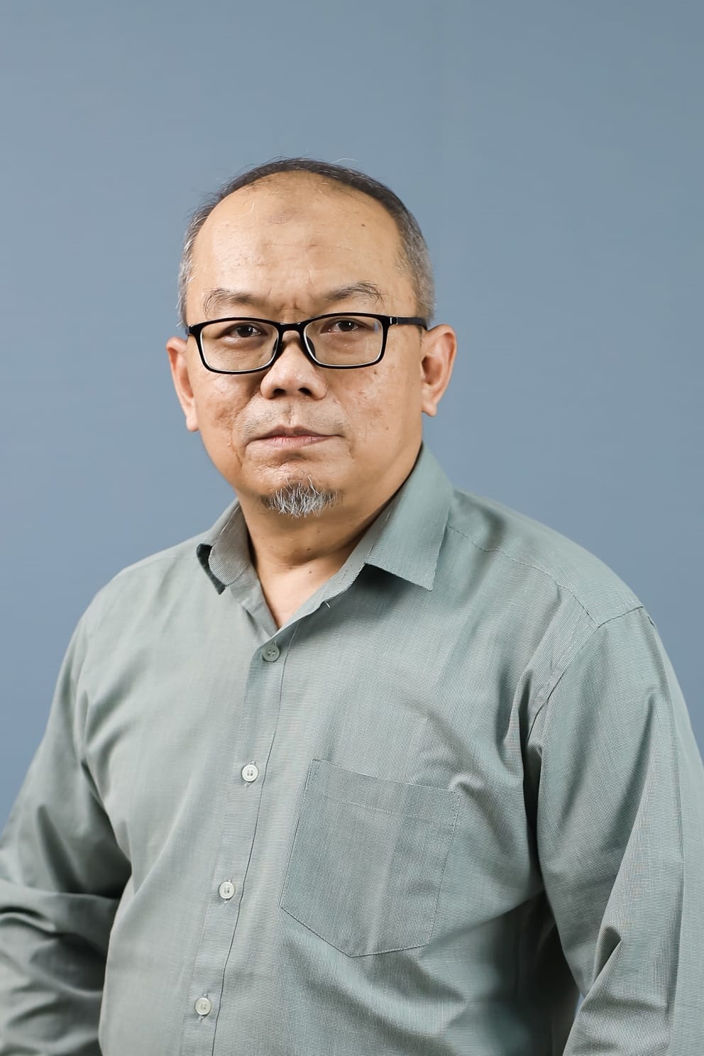 Prof. Ir. Herry Purnama, M.T.,  Guru Besar Bidang TeknologiBersih dan Pengelolaan Limbah UMS