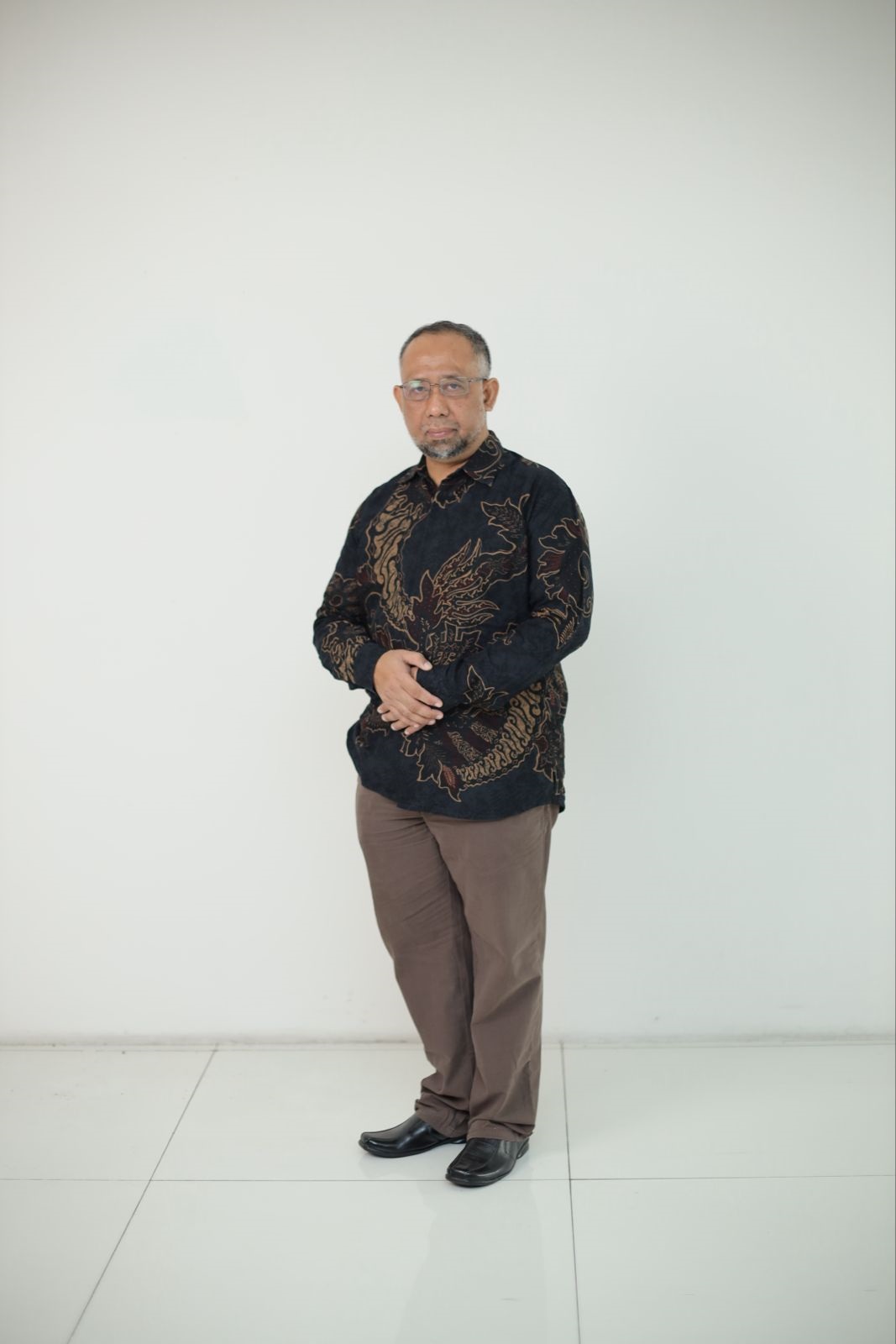 Prof. Ir. Muhammad Mujiburohman, S.T., M.T., Ph.D., Guru Besar Bidang Separasi Teknologi UMS