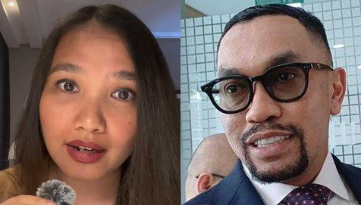 Tanggapan Ahmad Sahroni Usai Viral Ditantang Debat Influencer Muda Ditantang Salsa Erwina Hutagalung Singgung Gaji dari Rakyat