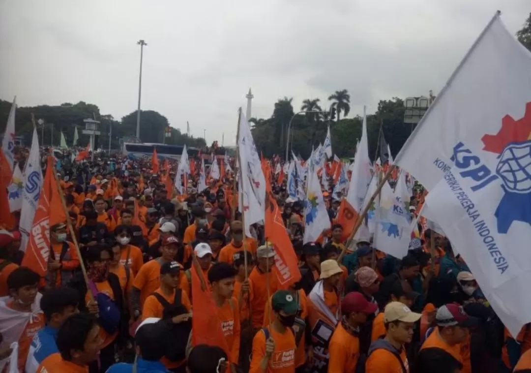 Link Cek CCTV sekitar Gedung DPR RI & GBK Jakarta secara real-time, pantau demo buruh 28 agustus 2025  dan kondisi lalu lintas terbaru.