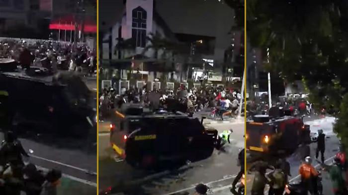9 fakta mencekam tragedi driver ojol tewas dilindas rantis Brimob di demo DPR, sorotan publik dan janji transparansi Polri