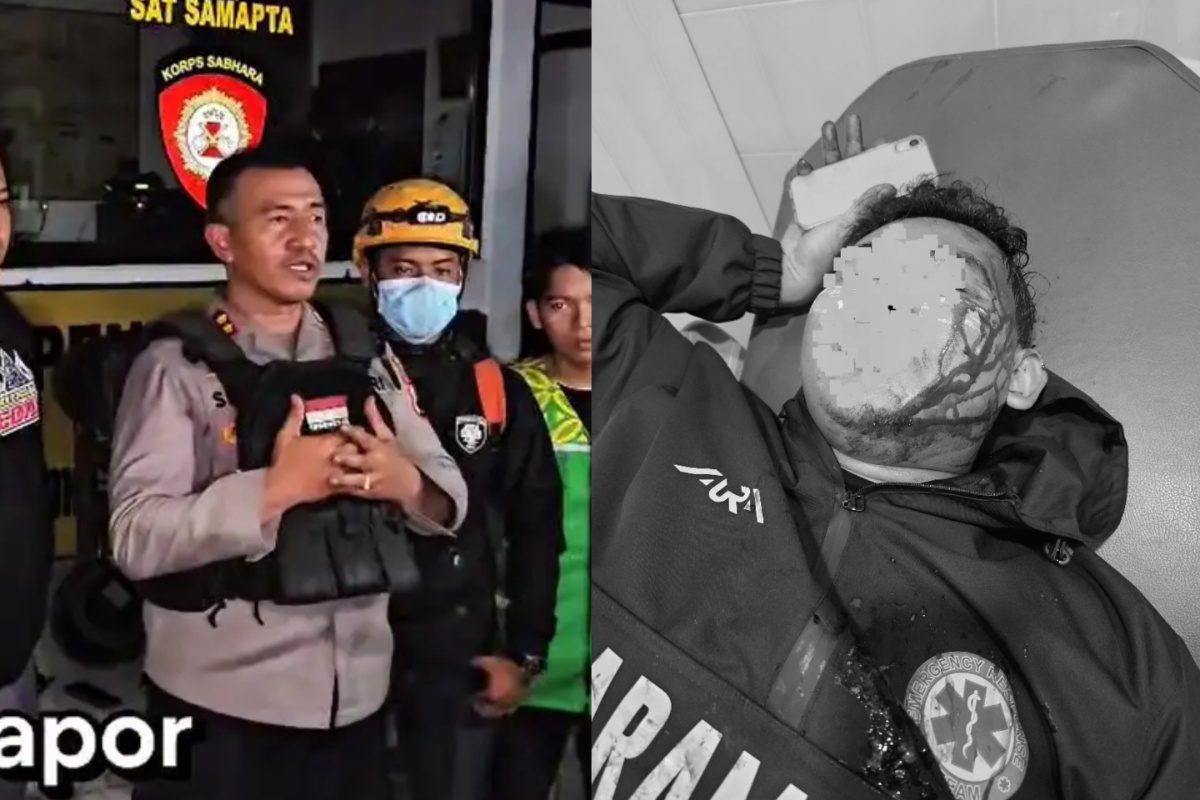 Wakapolresta Solo janji tindak tegas oknum Brimob usai sopir dan kru ambulans diduga dianiaya saat evakuasi korban demo di Solo.