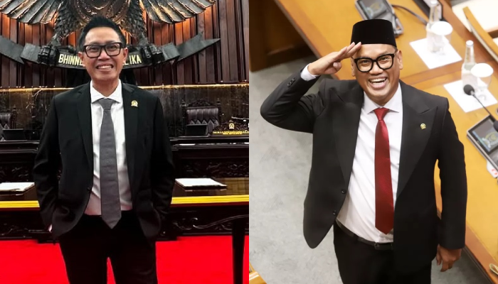 PAN resmi nonaktifkan Eko Patrio dan Uya Kuya.