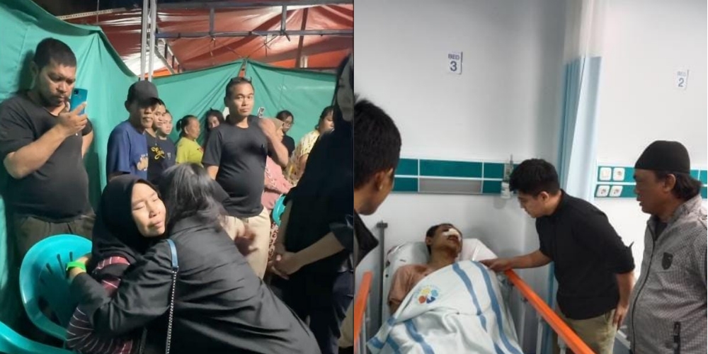 Manajemen Grab memberikan perhatian dan pendampingan terhadap keluarga driver yang mengalami luka bahkan hingga meninggal dunia dalam demonstrasi berujung kerusuhan di Jakarta.