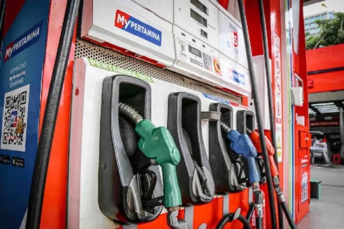 Harga BBM Pertamina September 2025:&nbsp;Cek Harga Pertamax, Dexlite, hingga Pertalite yang Disesuaikan&nbsp;Hari Ini