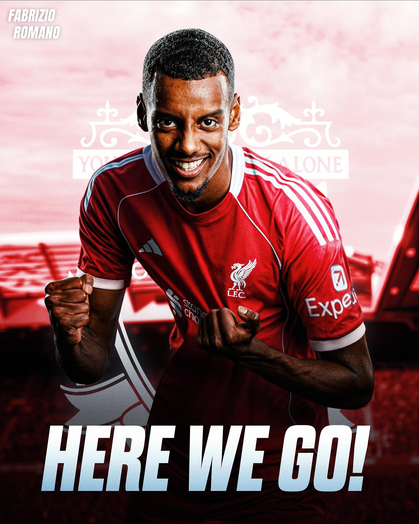 Liverpool pecahkan rekor transfer Liga Inggris dengan datangkan Alexander Isak dari Newcastle seharga Rp2,8 triliun.