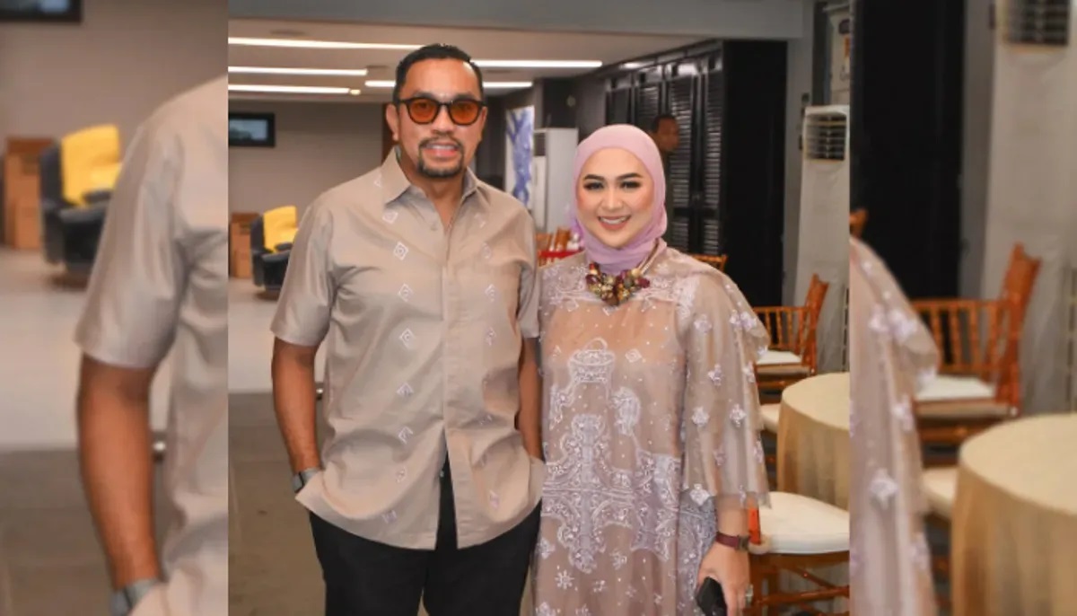Berapa Anak Feby Belinda dan Ahmad Sahroni? Intip Profil Keluarga Crazy Rich Tanjung Priok yang Disebut Kabur ke Singapura Pakai Pirvate Jet