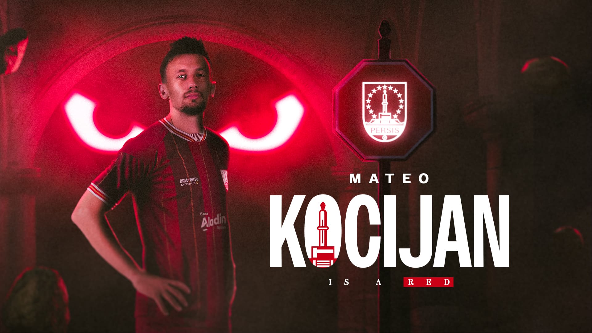 Mateo Kocijan resmi jadi amunisi baru Persis Solo