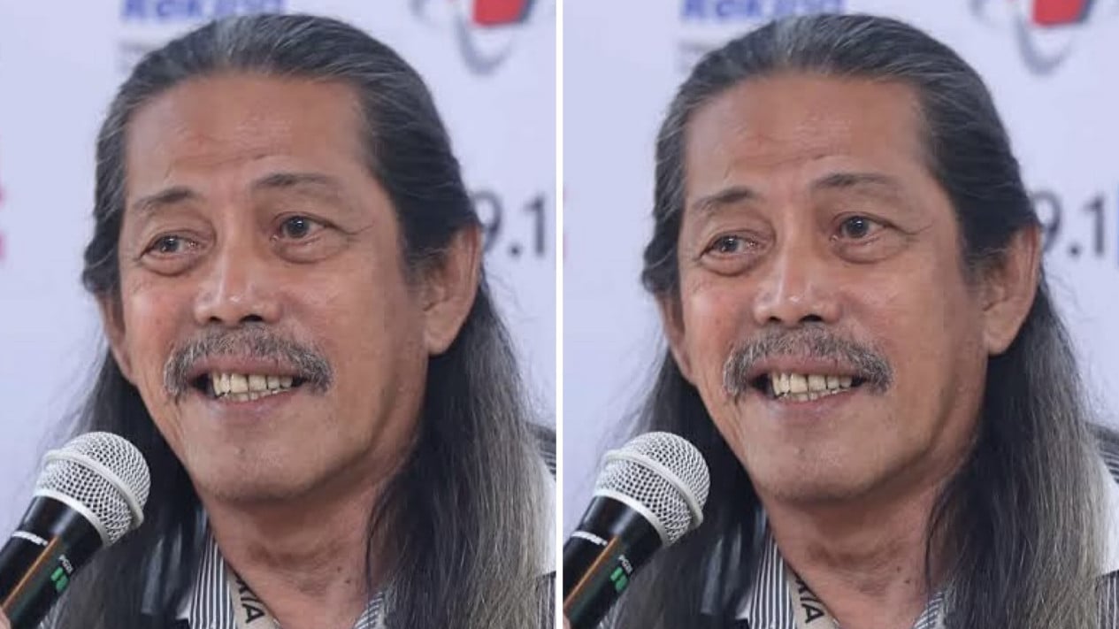 Acil Bimbo wafat di usia 82 tahun. Profil lengkapnya: perjalanan musik bersama Bimbo, kepedulian budaya Sunda, hingga kritik sosial.