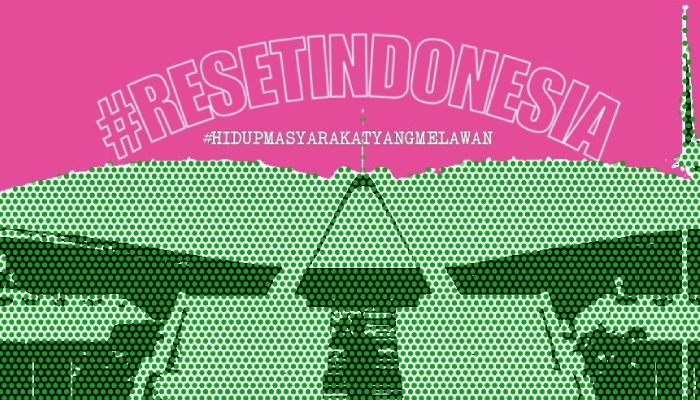 Tagar Reset Indonesia.