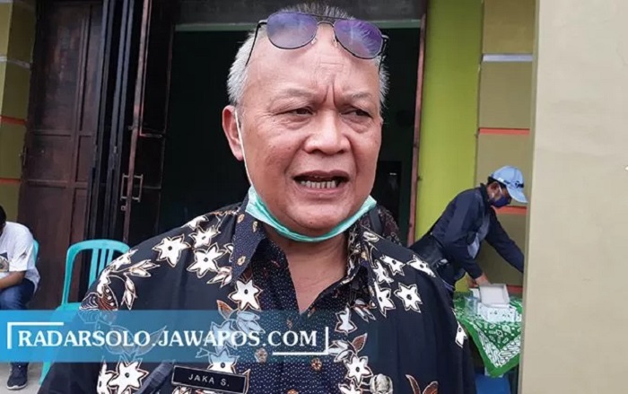 Jaka Sawaldi, mantan Sekda Klaten, ditahan Kejati Jateng terkait korupsi Plasa Klaten senilai Rp6,8 miliar, simak Total Harta Kekayaannya