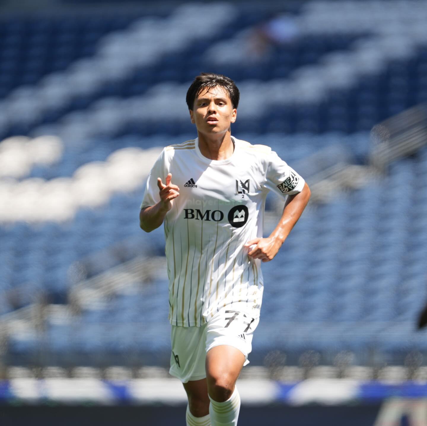 Pemain MLS keturunan Indonesia, Adrian Wibowo, resmi dipanggil Timnas Garuda untuk jeda internasional September 2025.