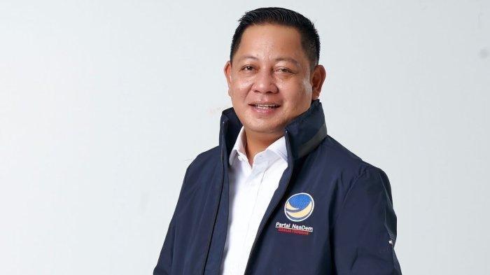 Rusdi Masse resmi dilantik jadi Wakil Ketua Komisi III DPR RI gantikan Ahmad Sahroni. Simak profil dan perjalanan politiknya.