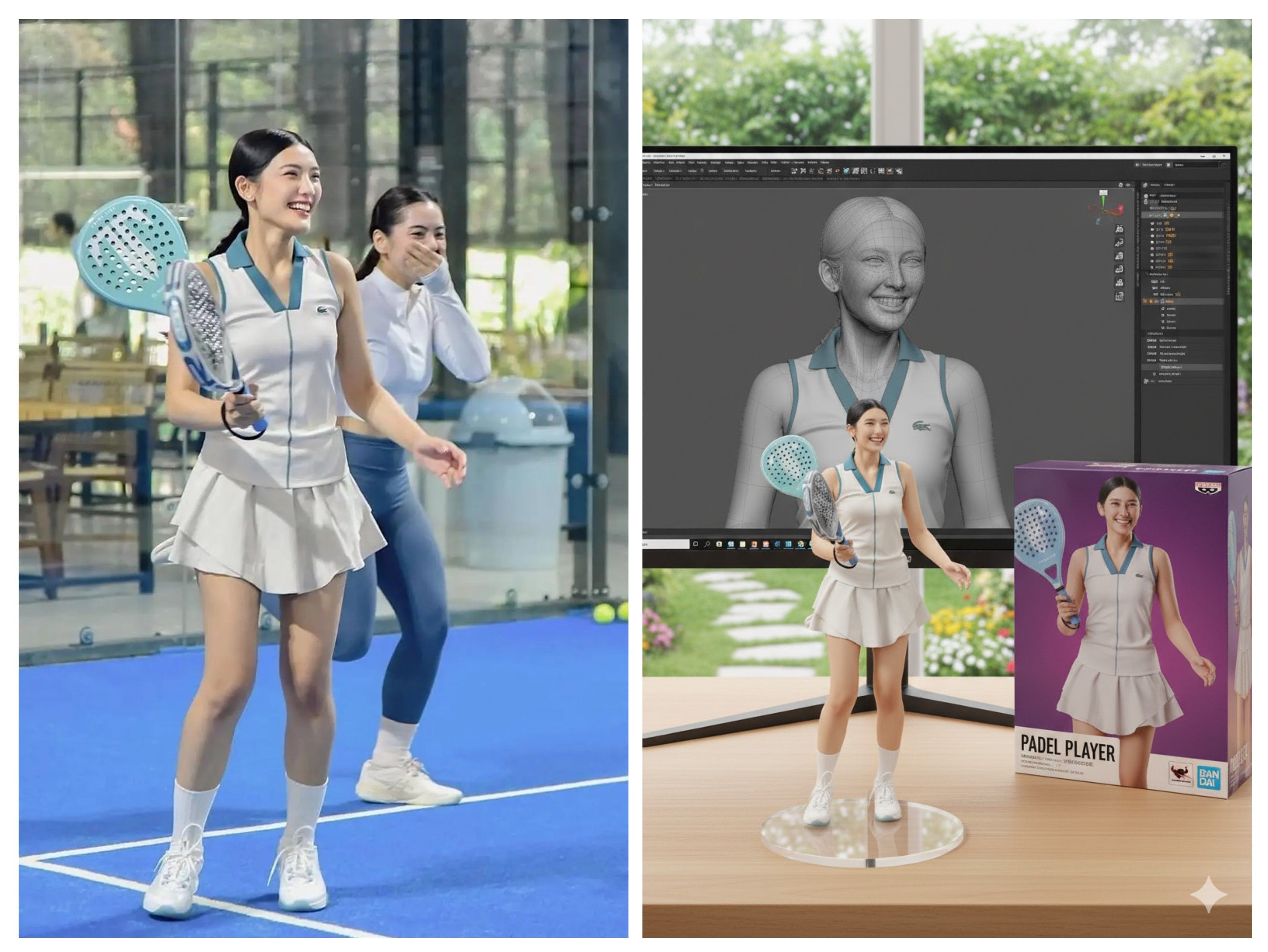 Tren foto AI action figure viral di Instagram! Begini cara bikin action figure realistis cuma dengan Google Gemini, gratis dan mudah.