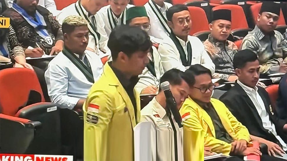 Siapa Agus Setiawan BEM UI yang Hadiri Audiensi DPR?&nbsp;Kehadirannya&nbsp;Jadi Polemik dan Sorotan Soal Dualisme BEM UI