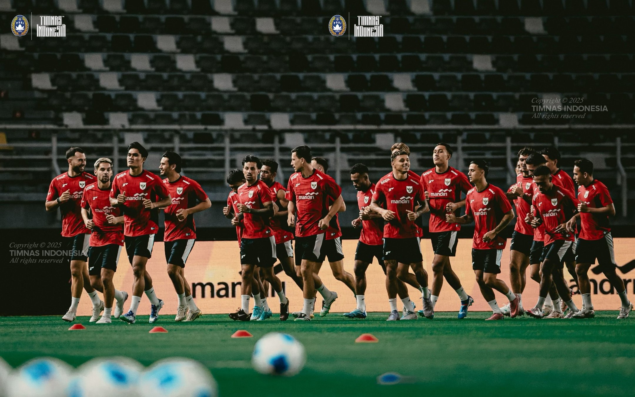 Jadwal Timnas Indonesia vs China Taipei FIFA Matchday 2025 di Surabaya:&nbsp;Kapan, Jam Berapa, Tayang di Mana?
