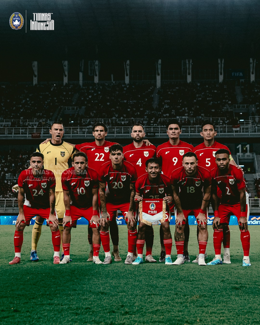 Hitung-hitungan Peringkat FIFA Timnas Indonesia Usai Lawan China Taipei, Naik Berapa Tingkat?