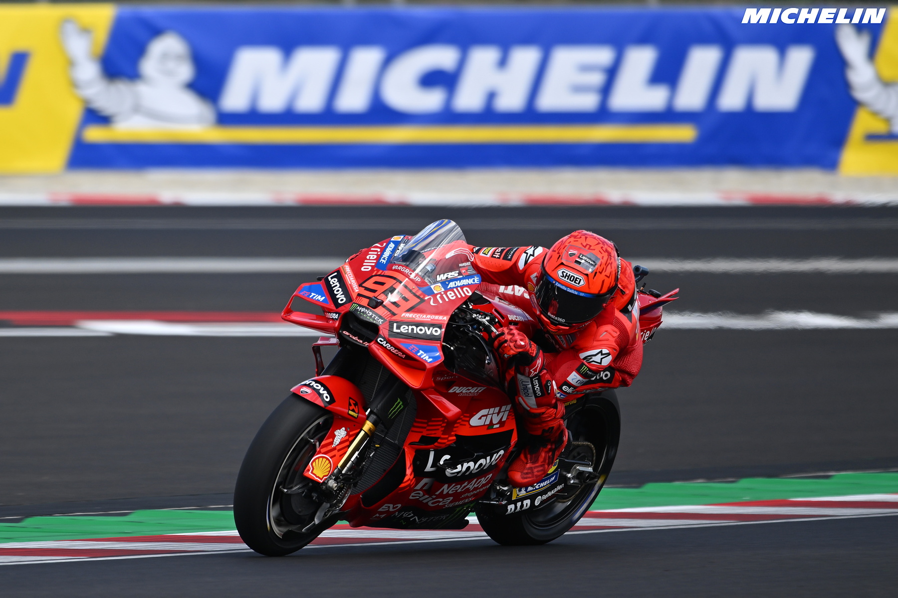 Marc Marquez hadapi ujian di MotoGP Catalunya 2025, incar kemenangan untuk semakin dekat ke gelar juara dunia.