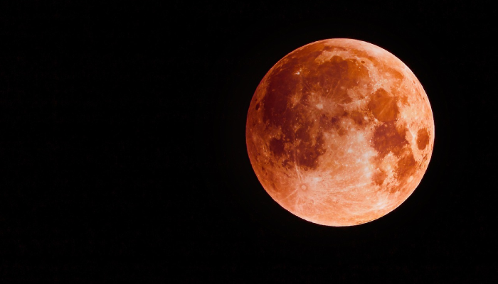 Blood Moon.