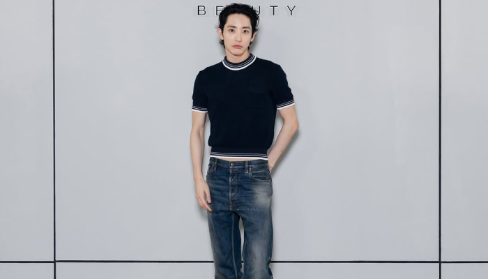 Lee Soo Hyuk.