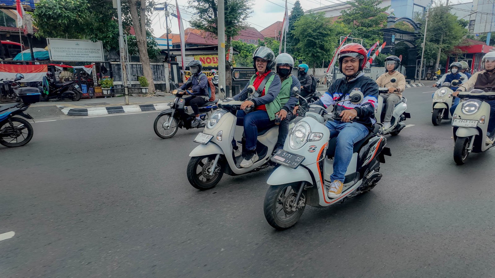 Scoopy Coffee Rave Semarang