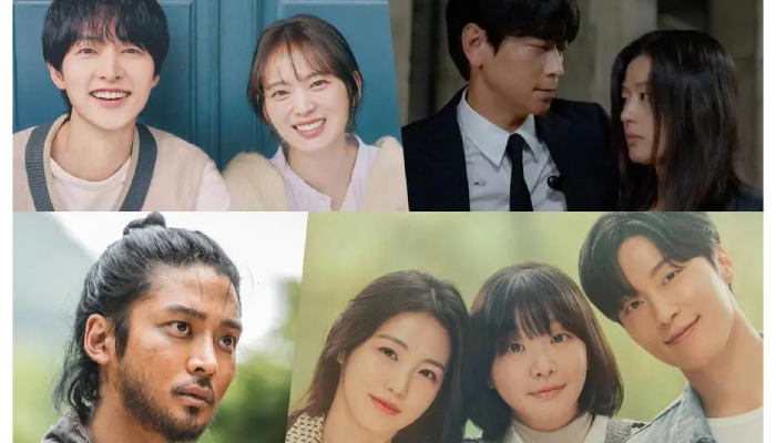 Drama Korea terbaru tayang September 2025.