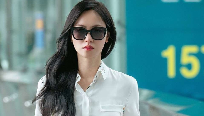 Ms. Incognito