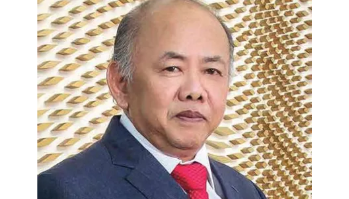Susilo Wonowidjojo, bos Gudang Garam.