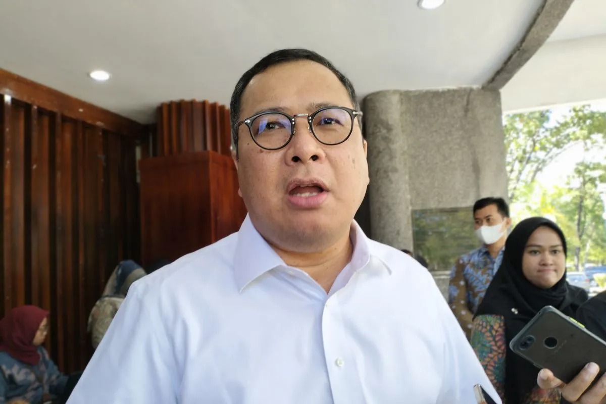 Arif Budimanta semasa hidup.